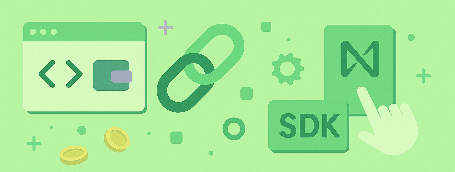 Wallet SDK (JavaScript)